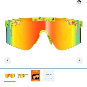 Pit Viper The 1993 2000 Sunglasses
